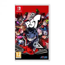 Persona 5 Tactica (SWITCH)