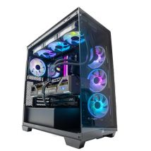 Epical-Q Cruiser Silver V AMD Ryzen 7 9700X, 32GB, 2TB SSD NVME, RTX 5080+ Windows 11 Pro - Nuevo