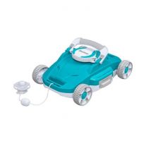 BESTWAY - Robot de piscine Aquatronix G200- Pour piscines rondes jusqu'a 7,32m