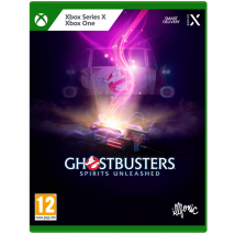 Ghostbusters: Spirits Unleashed Xbox Series X / Xbox One