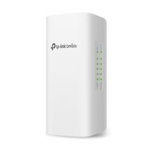 TP-Link Omada SG2005P-PD commutateur réseau Géré L2/L2+ 10G Ethernet (100/1000/10000) Connexion Ethernet, supportant l'alimentation via ce port (PoE) 