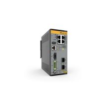 Allied Telesis AT-IE220-6GHX-80 Géré L2 Gigabit Ethernet (10/100/1000) Connexion Ethernet, supportant l'alimentation via ce port (PoE) Gris