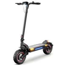 Scooter Eléctrico iX7 Pro | Velocidad Máx 60 km/h | Autonomía 60 km | Motor 1000W*2 | Batería 48V 17.5Ah | Neumáticos de 10 Pulgadas - Nuevo