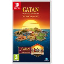 Catan Console Edition SWITCH [Code de téléchargement]