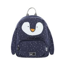 Sac à dos bleu pour enfants - Mr Pingouin