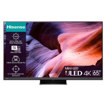 Hisense 65U8KQ Televisor 165,1 cm (65 ) 4K Ultra HD Wifi Negro, Gris - Nuevo