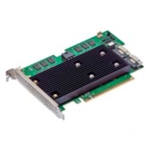 Broadcom MegaRAID 9670W-16i controller RAID PCI Express x8 4.0 6 Gbit/s (BC MegaRAID 9670-24i PCIe x8 SAS/SATA/NVMe sgl. 8GB, Tri-Mode, 240 SAS Dev./ 