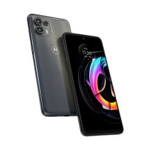 Motorola Edge 20 Lite Smartphone 6.7 Dual SIM Android 11 5G USB Tipo-C 8GB 128GB 5000 mAh Grafito- Reacondicionado - Buen estado