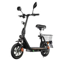 Trottinette Électrique M5 PRO-E | Moteur 500W | Batterie 48V 13Ah | Pneus 12 Pouces | Vitesse Max 40 km/h | Autonomie 30 km | Noir
