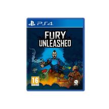 FURY UNLEASHED Bang! Edizione di gioco per PS4 - Nuovo