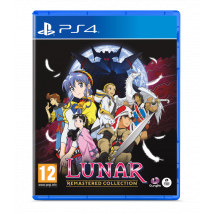 Lunar Remastered Collection Playstation 4 - Nuovo