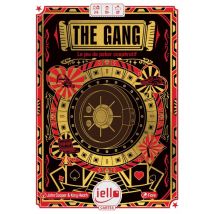 Juego de estrategia Iello The Gang - Nuevo