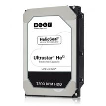 Western Digital Ultrastar He12 3,5 12000 GB SAS - Nuevo