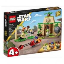 Lego Star Wars: Il Tempio Jedi di Tenoo - Set di costruzioni per bambini - Nuovo