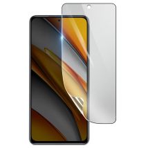 3mk Protection Écran pour Xiaomi Poco F3 en Hydrogel Antichoc Transparent