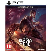 Blades of Fire Edizione Day One Playstation 5 - Nuovo