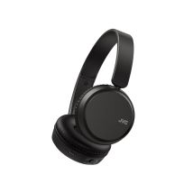 JVC HA-S36W Cuffie senza fili Bluetooth per chiamate/musica Nero - Nuovo