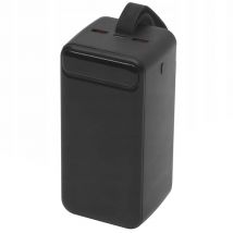 Powerbank 50000mAh PD Quick Charge display LED con Torche LED - Nuovo