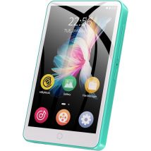 Lecteur MP3 de 3,5 pouce avec Bluetooth vert