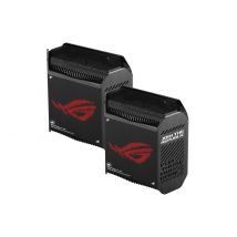 ASUS ROG Rapture GT6 (B-2-PK) Tri-bande (2,4 GHz / 5 GHz / 5 GHz) Wi-Fi 6 (802.11ax) Noir 4 Interne