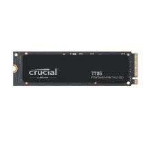 Crucial CT2000T705SSD3 unidad de estado sólido 2 TB M.2 PCI Express 5.0 NVMe - Nuevo