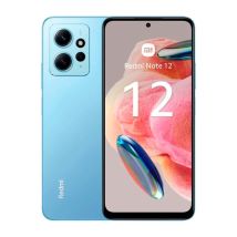 Xiaomi Redmi Note 12 (4G) 128 Go, Bleu, Débloqué Reconditionné - Excellent état - Garanti 24 mois
