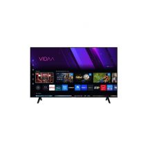 Téléviseur LED CONTINENTAL EDISON CELED55SV2UD25B6 UHD 55 4K HDR 3xHDMI 2xUSB Noir