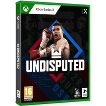 Undisputed (XBOX SERIE X) - Nuovo