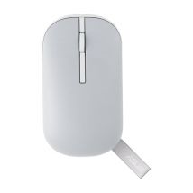 Ratón Asus Marshmallow MD100 gris - Nuevo