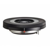Pentax SMC DA 40mm f/2.8 XS MILC Noir