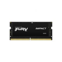 Módulo de memoria Kingston Technology FURY Impact 16GB 2 x 8GB DDR5 4800 MHz - Nuevo