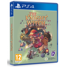 The Knight Witch Deluxe Edition PS4