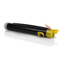 Toner jaune compatible Xerox Phaser 6350