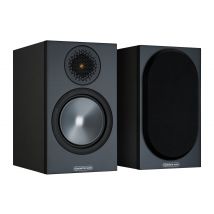 Monitor Audio Bronze 50 2-voies Noir Avec fil 80 W