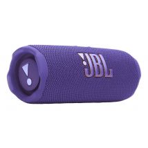 Flip 7 – Enceinte Bluetooth portable – haut-parleur – 14 heures d'autonomie – Violet