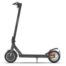 Trottinette Électrique INVANTI ES09 EU Avec Certificat CE - Moteur 350W Batterie 36V7.5AH Pneus 10 Pouces Frein à Disque Mécanique - Noir