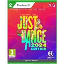 Ubisoft Just Dance 2024 Standard Xbox Series X/Series S - Nuovo