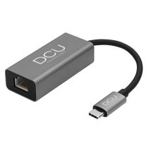 DCU Advance Tecnologic 391167 Hub e concentratore USB 3.2 Gen 1 (3.1 Gen 1) Type-C 1000 Mbit/s Grigio - Nuovo