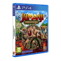 Jumanji Wild Adventures (PS4) - Nuevo