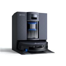 Deebot X12 OmniCyclone - Aspirateur robot Ecovacs, Noir