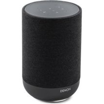Altavoz inteligente Denon Home 200, color plata. - Nuevo