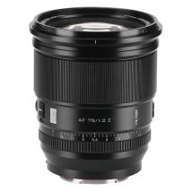 VILTROX XF-75 F1.2 AF PRO Sony E-mount APS-C