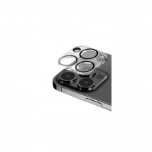 Verre De Protection Camera Arriere Compatible avec Iphone 16 Pro / 16 Pro Max