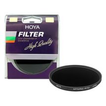HOYA Filtro Infrarrojo R72 58mm - Nuevo