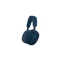 Bowers & Wilkins Px7 S2 Cuffie cablate e wireless Musica USB Type-C Bluetooth Blu - Nuovo