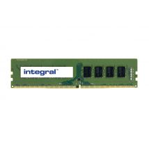 Integral 8GB PC RAM MODULE DDR4 2133MHZ PC4-17000 UNBUFFERED NON-ECC 1.2V 1GX8 CL15 módulo de memoria 1 x 8 GB - Nuevo