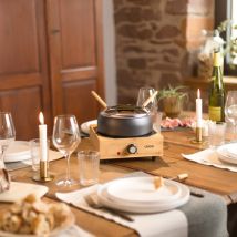 Appareil à fondue pour 8 personnes 800W