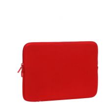 Rivacase 5123 33,8 cm (13.3 ) Funda Rojo - Nuevo