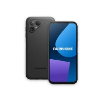 Fairphone 5 16,4 cm (6.46 ) SIM doble Android 13 5G USB Tipo C 8 GB 256 GB 4200 mAh Negro - Nuevo