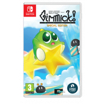 Gimmick! Special Edition Nintendo Switch
